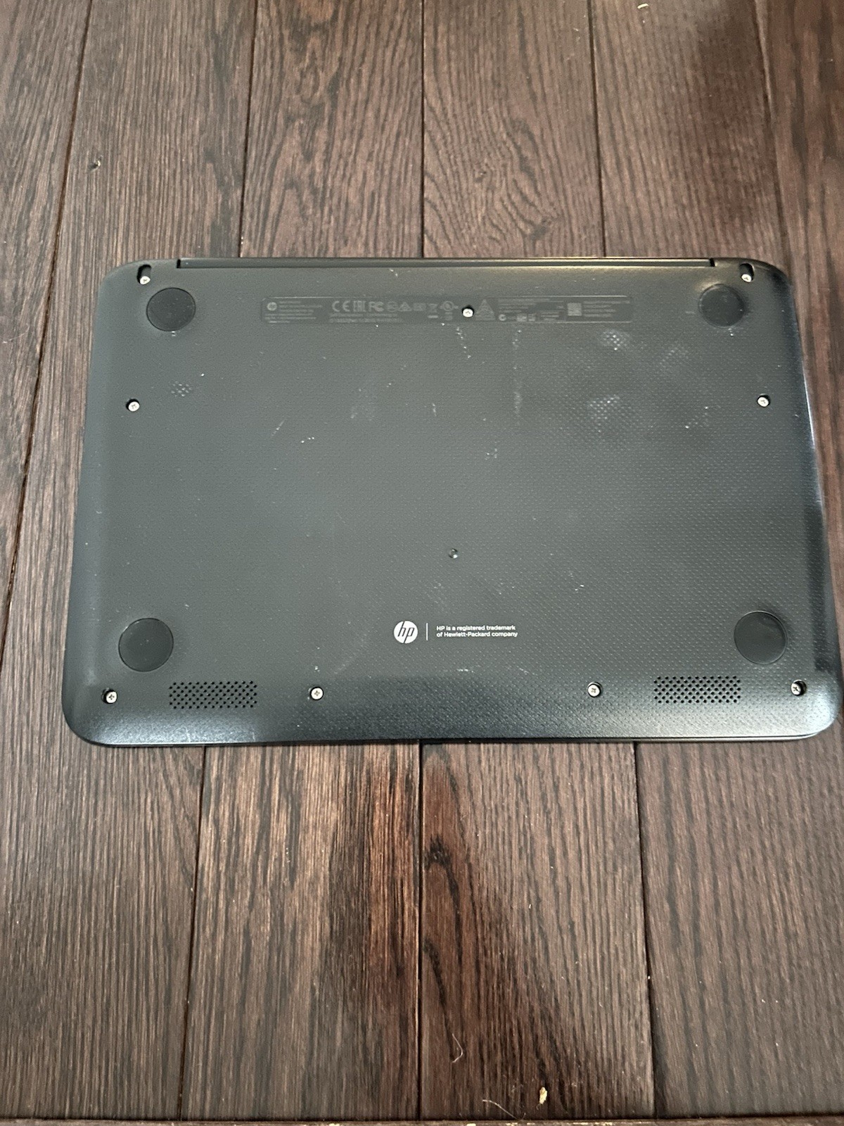 HP Chromebook x360 11 G3 EE 11.6″ Intel Celeron N4020 4GB RAM 32GB