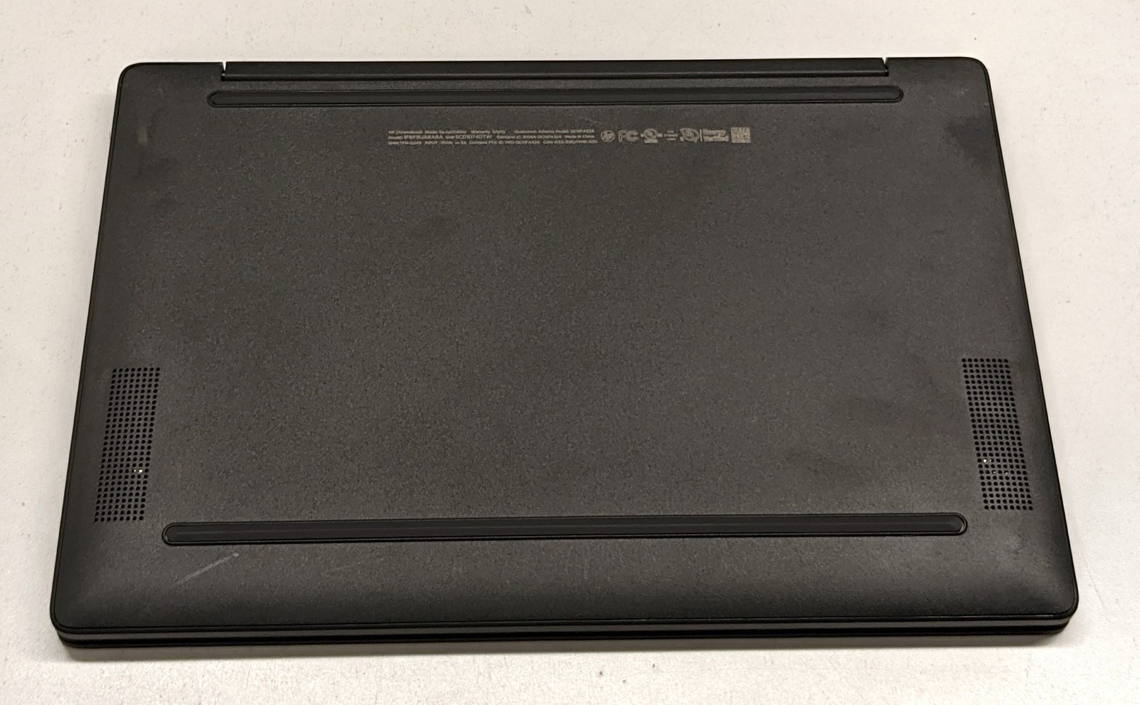 HP CHROMEBOOK 11A-NA0040NR LAPTOP 11.6in MT8183 4GB 32GB