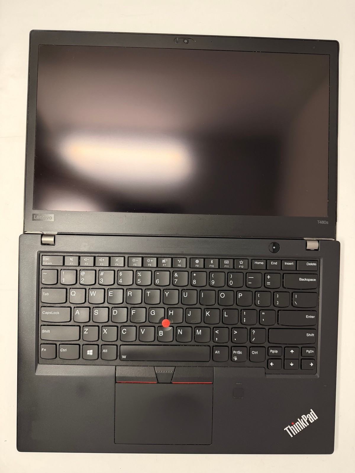 Lenovo ThinkPad T480s i7-8650U 16GB Touch 480GB NVMe SSD Grade B