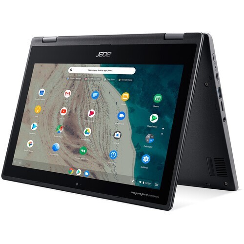 Acer Chromebook Spin 511 R752 11.6″ Celeron upto2.8GHz4GB/32GB SSD Good