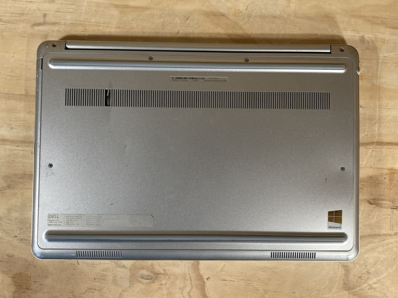 Dell Inspiron 15 7000 SERIES 7537 CORE i5-4200U @ 1.60GHz 500GB HDD 6GB RAM READ