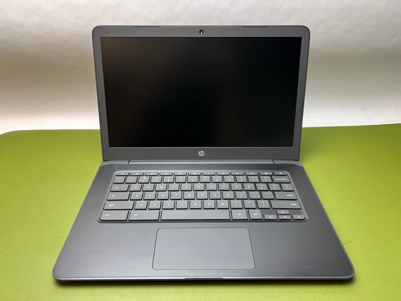 HP chromebook 14A G5, 14″ 4GB RAM 32GB SSD *No AC