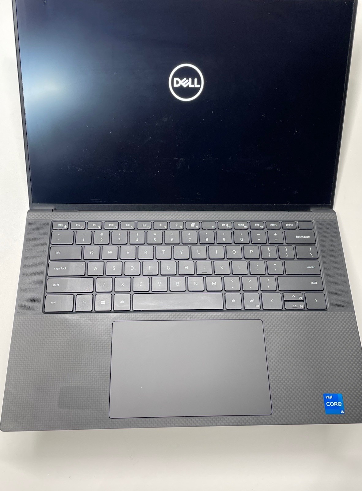 Dell XPS 15 9510 i5-11400H 16GB RAM 512GB NVMe Win 11 Pro