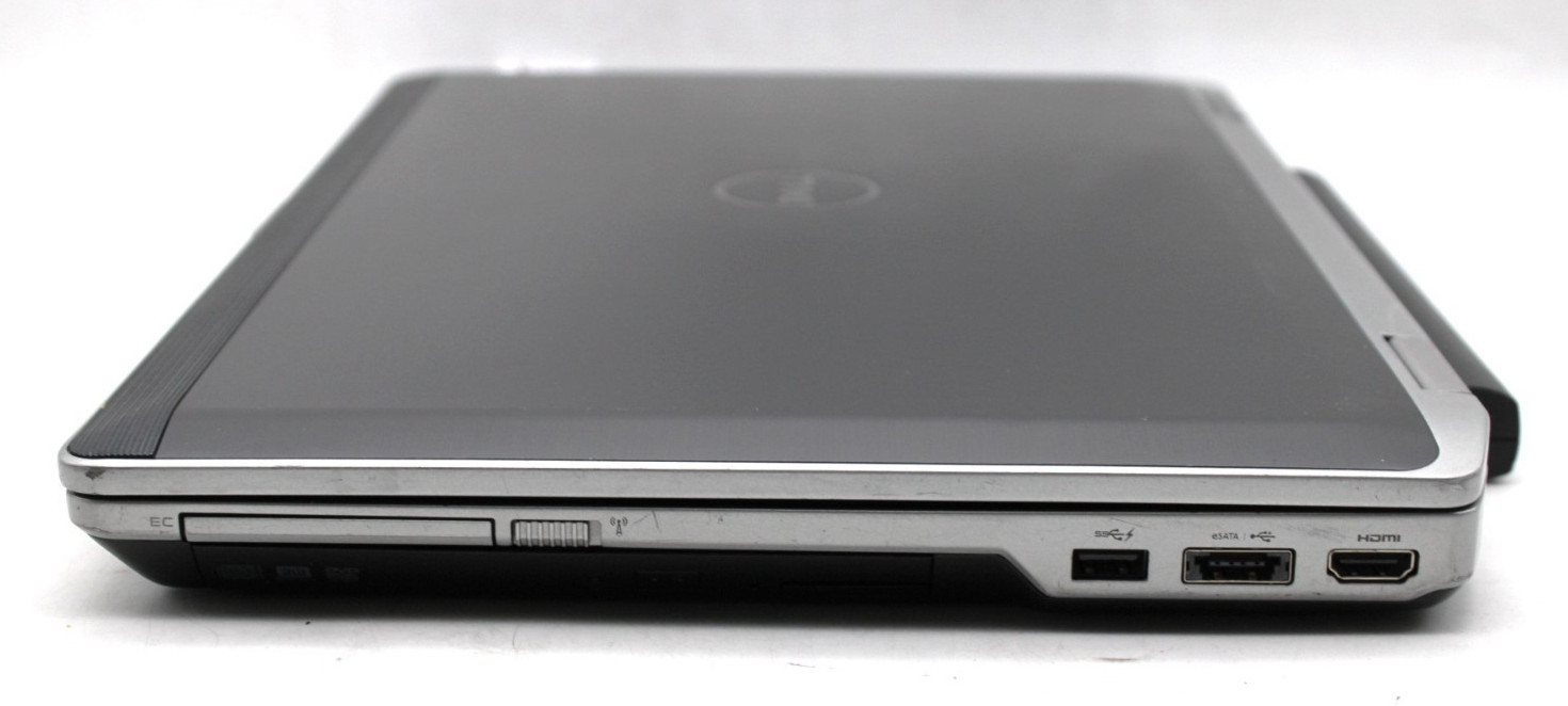 Dell Latitude E6530 i7-3520M@2.9GHz 4GB DDR3 NO STORAGE/OS/BATT *USED/TESTED*