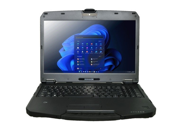 Durabook S15 i5 Standard Plus Rugged Laptop 15″ Core i5-1235U RAM 16GB SSD 256GB