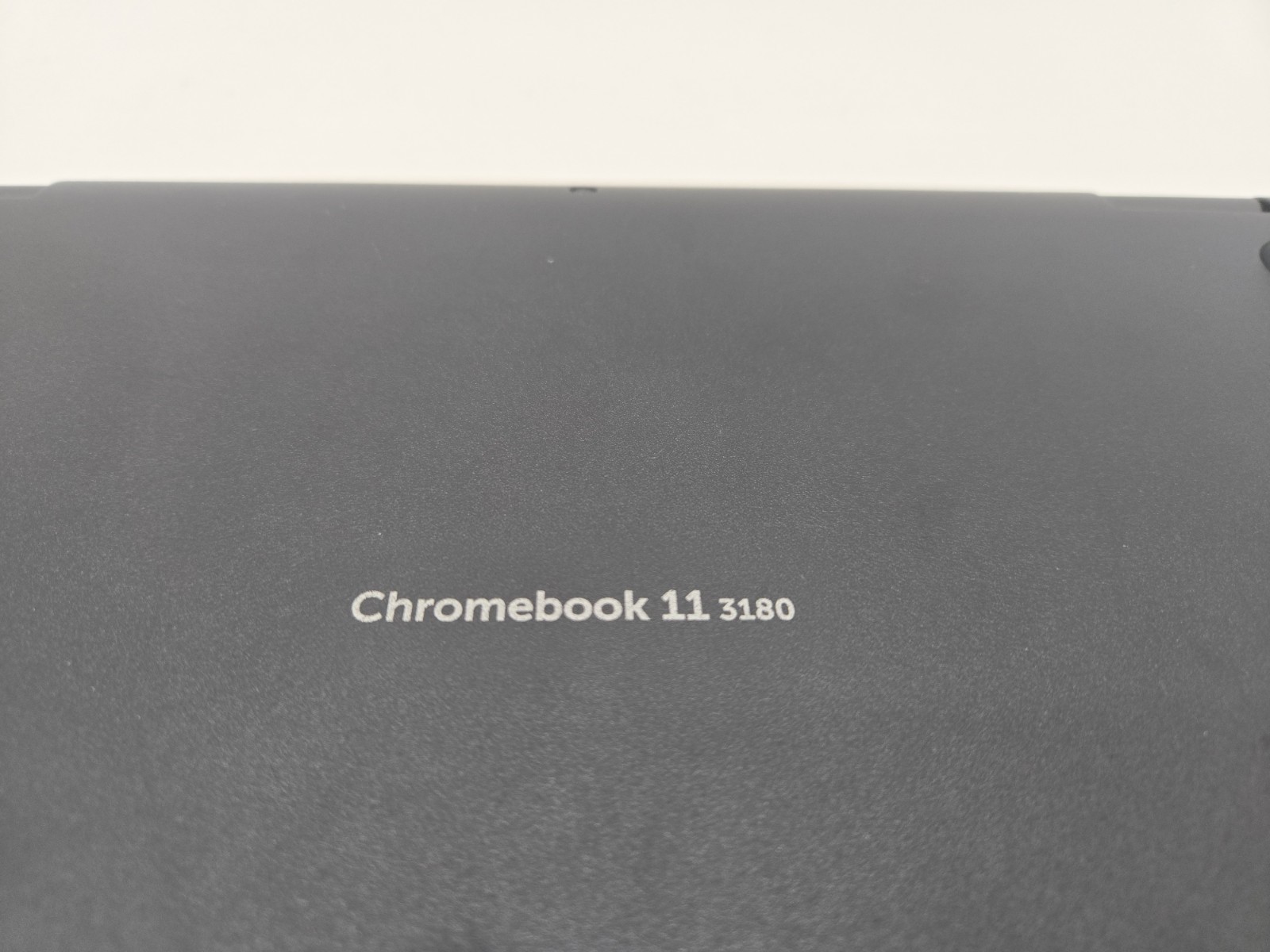 Dell Chromebook 11 3180 WebCam