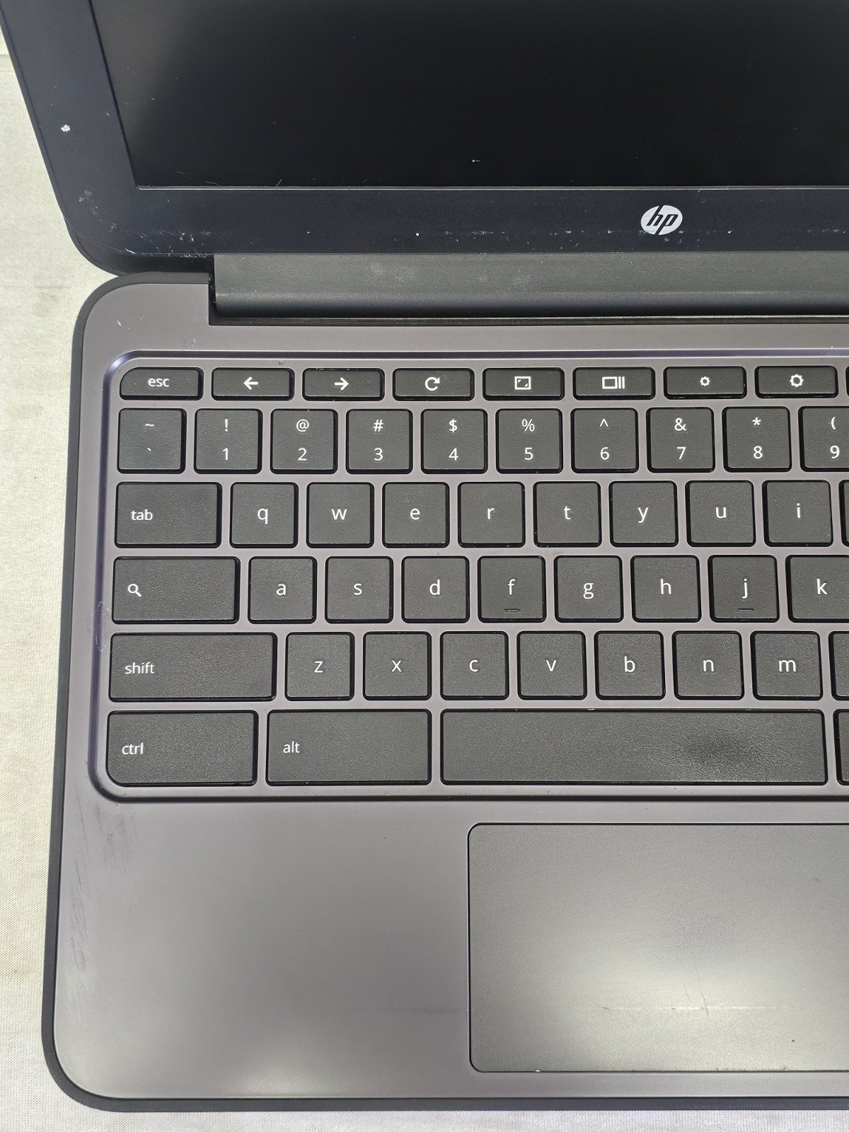 HP Chromebook 11 G4 Laptop – Celeron N2840 – 4GB RAM – 16GB SSD NO BATT Chrome
