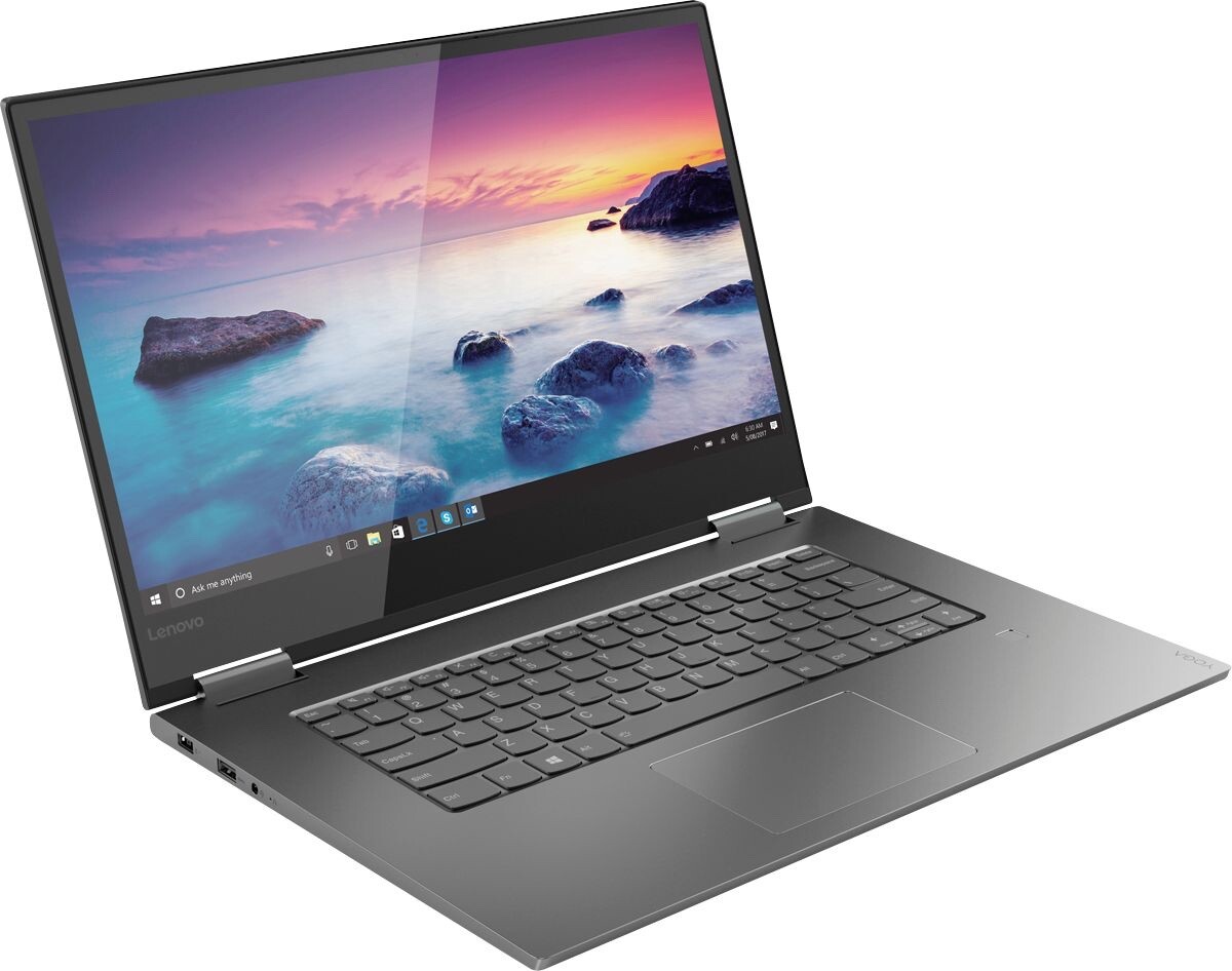 BLACK FRIDAY Lenovo YOGA 730, 15.6” FHD, Intel i5, TouchScreen, Convertible