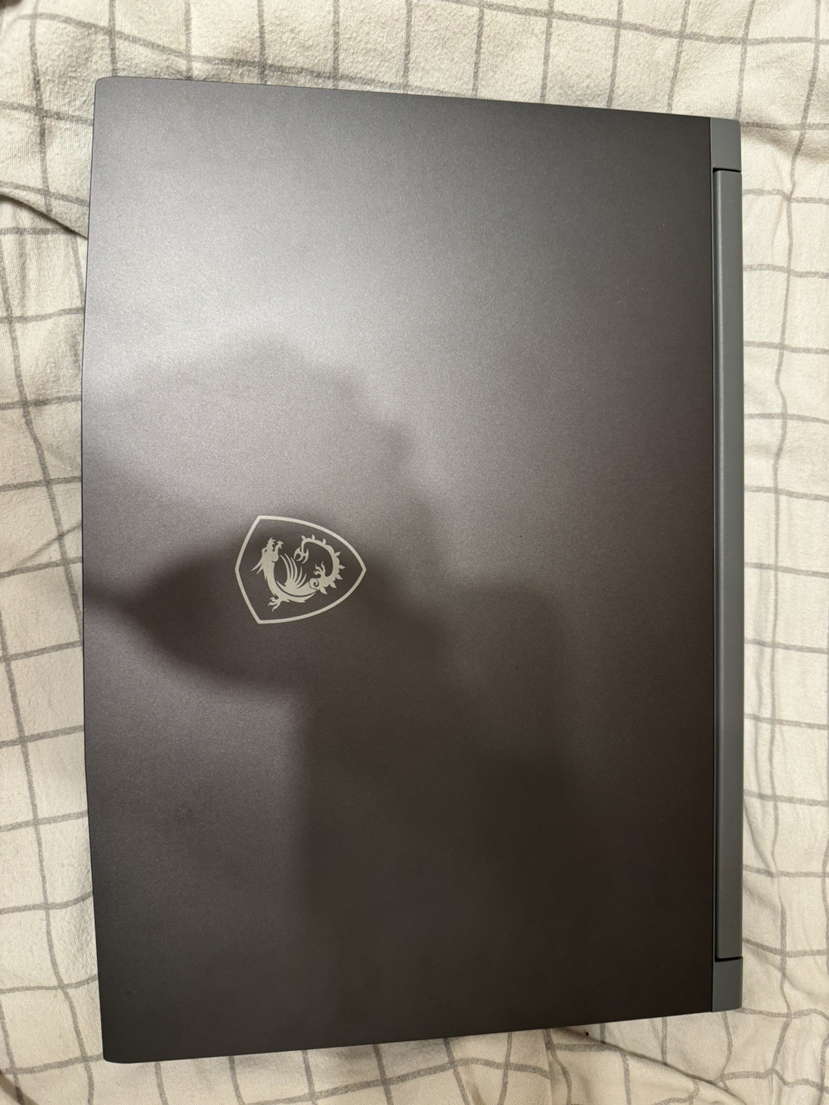 MSI Thin 15 B13VF i5-13420H 2.1GHz 16GB RAM 512GB SSD GeForce RTX 4060 READ DESC