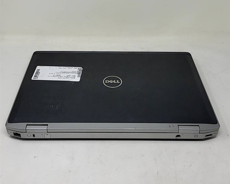DELL LATITUDE E6520 Laptop Intel I5-2430M 4GB SEE NOTES