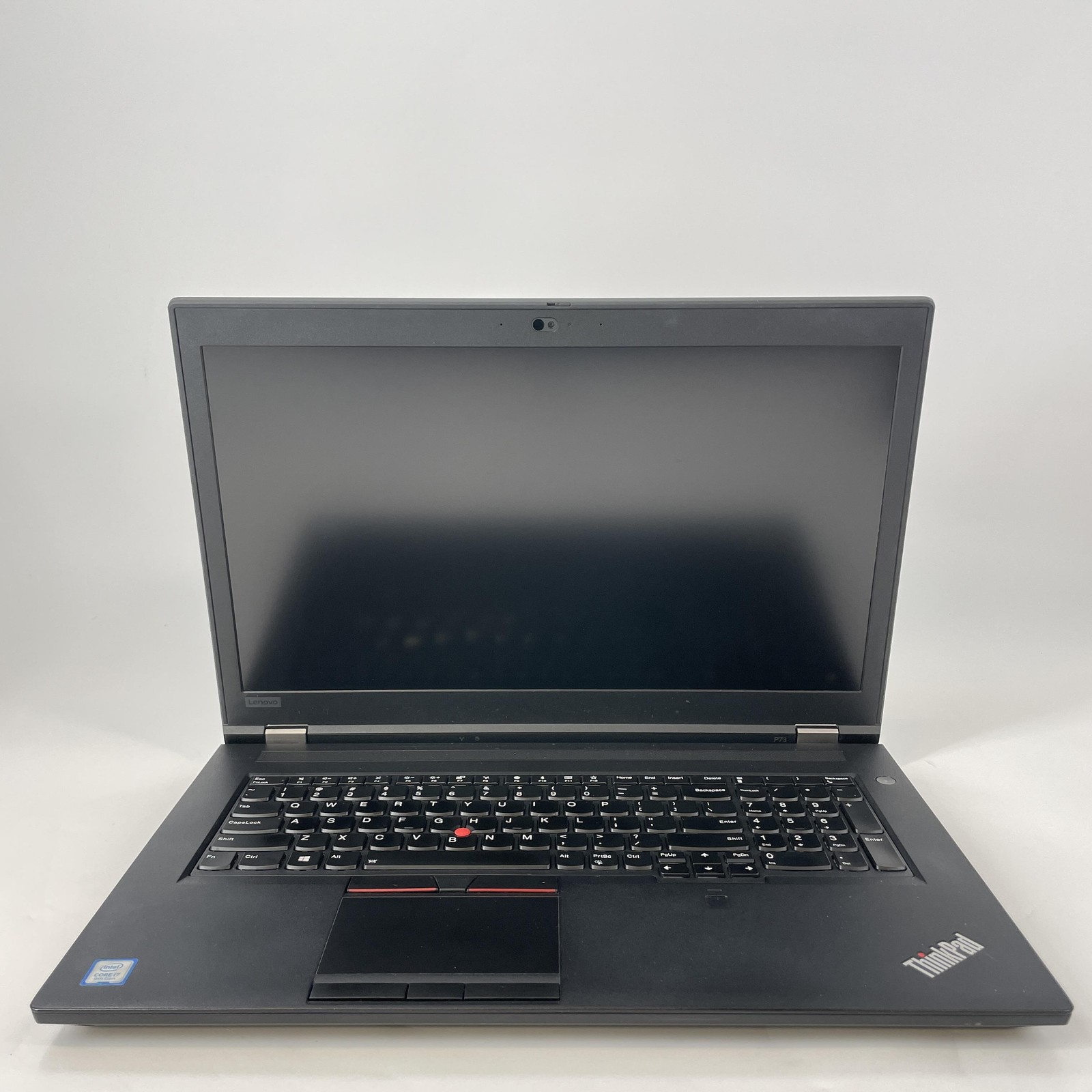 Lenovo ThinkPad P73 17.3 FHD i7-9750H 2.60GHz 16GB 512GB SSD Quadro P620 Good