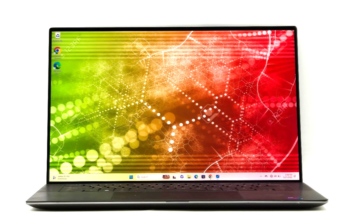 Dell Precision 5570 Touch 15″ Laptop Intel i7-12th 32GB Ram + 512 NVMe RTX A2000