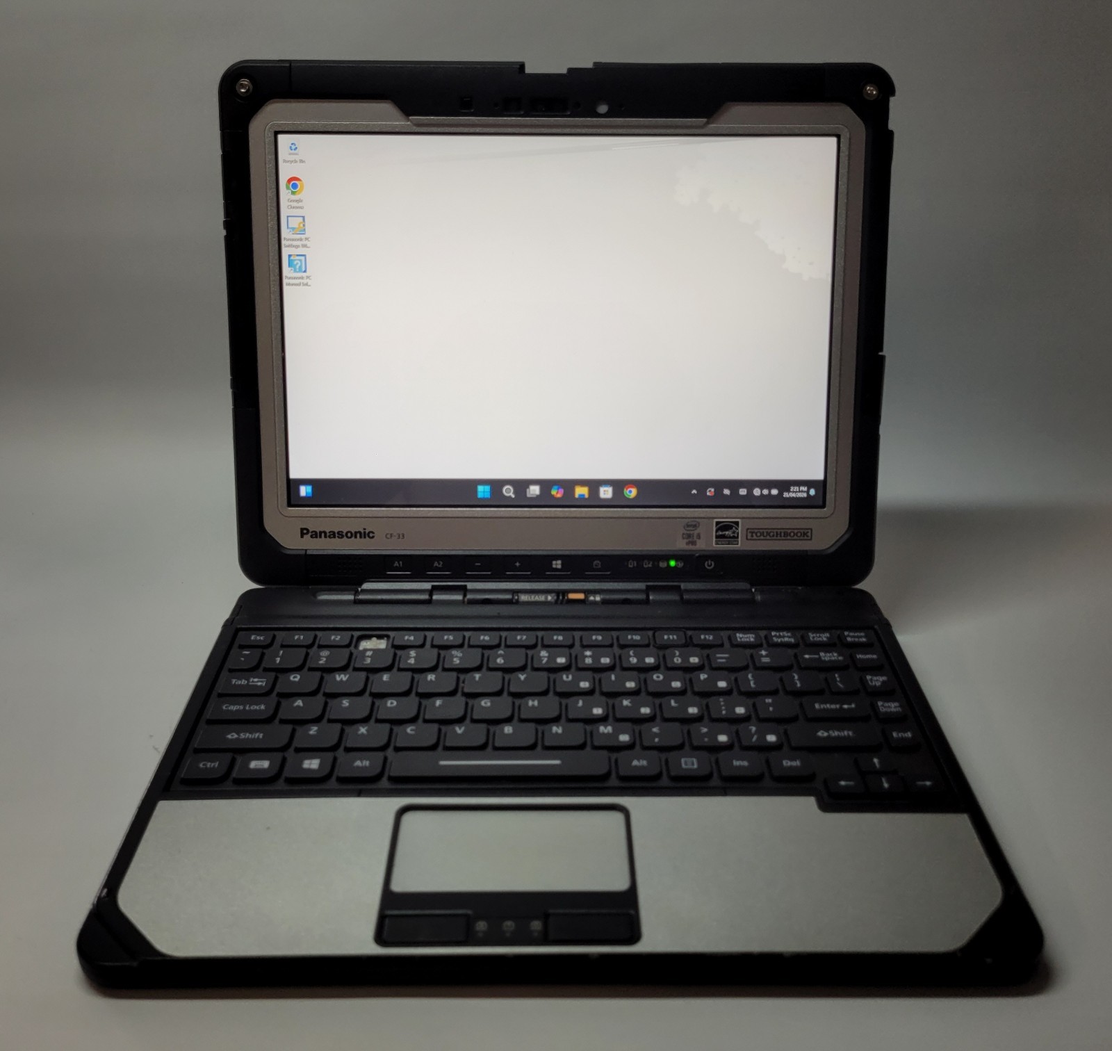 Panasonic Toughbook CF-33 MK2 (480GB SSD 16GB RAM Core i5-10310U)