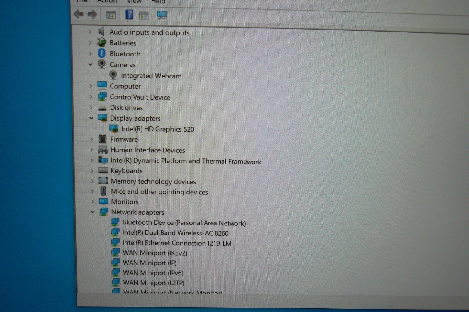 Dell Latitude E5470 14″ Intel i5-6300U 2.40GHz 8GB Wireless WebCAM Bluetooth