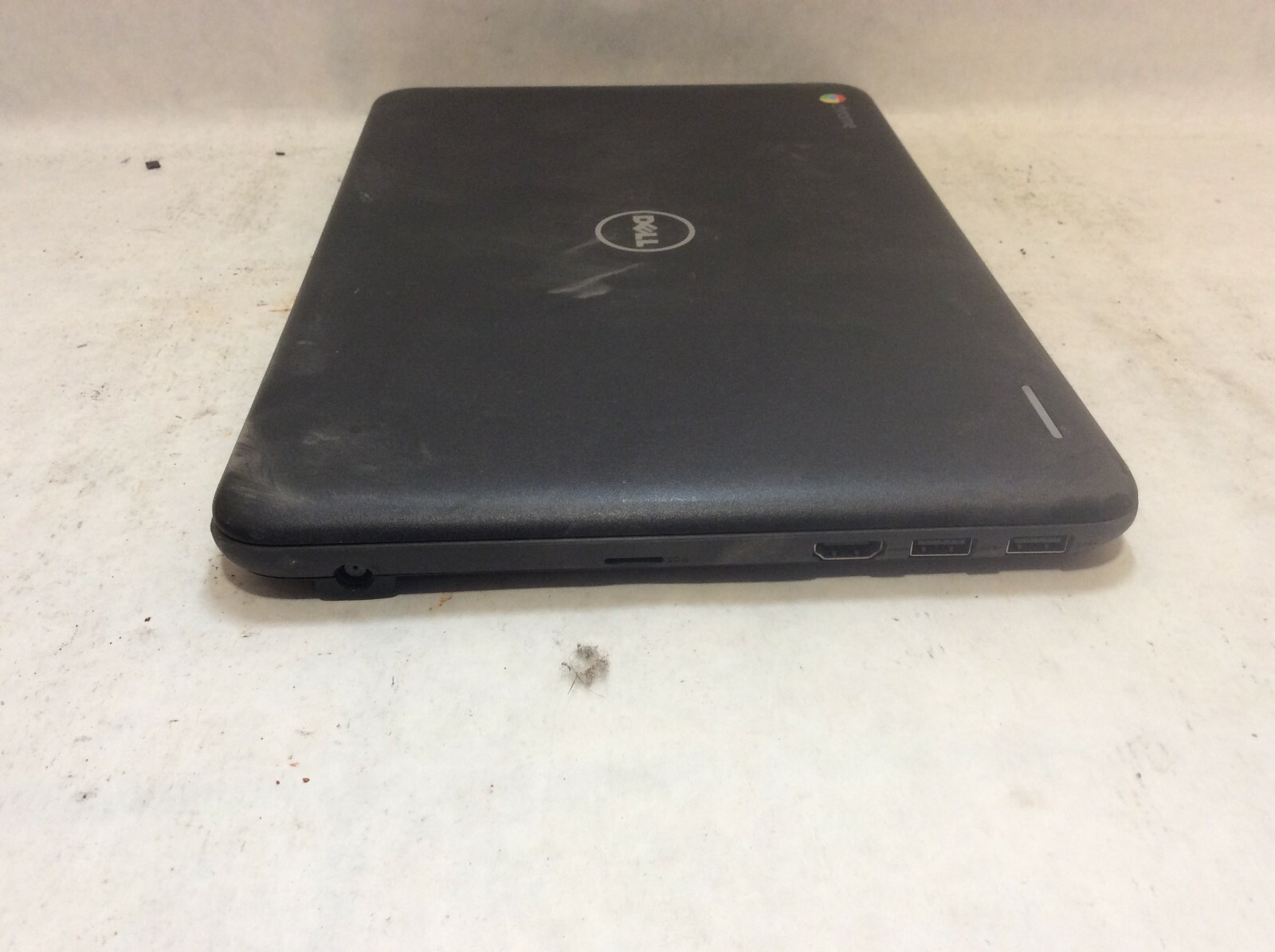 Dell Chromebook 11 3180 Laptop 11.6″ Intel FOR PARTS NO SCREEN -PP