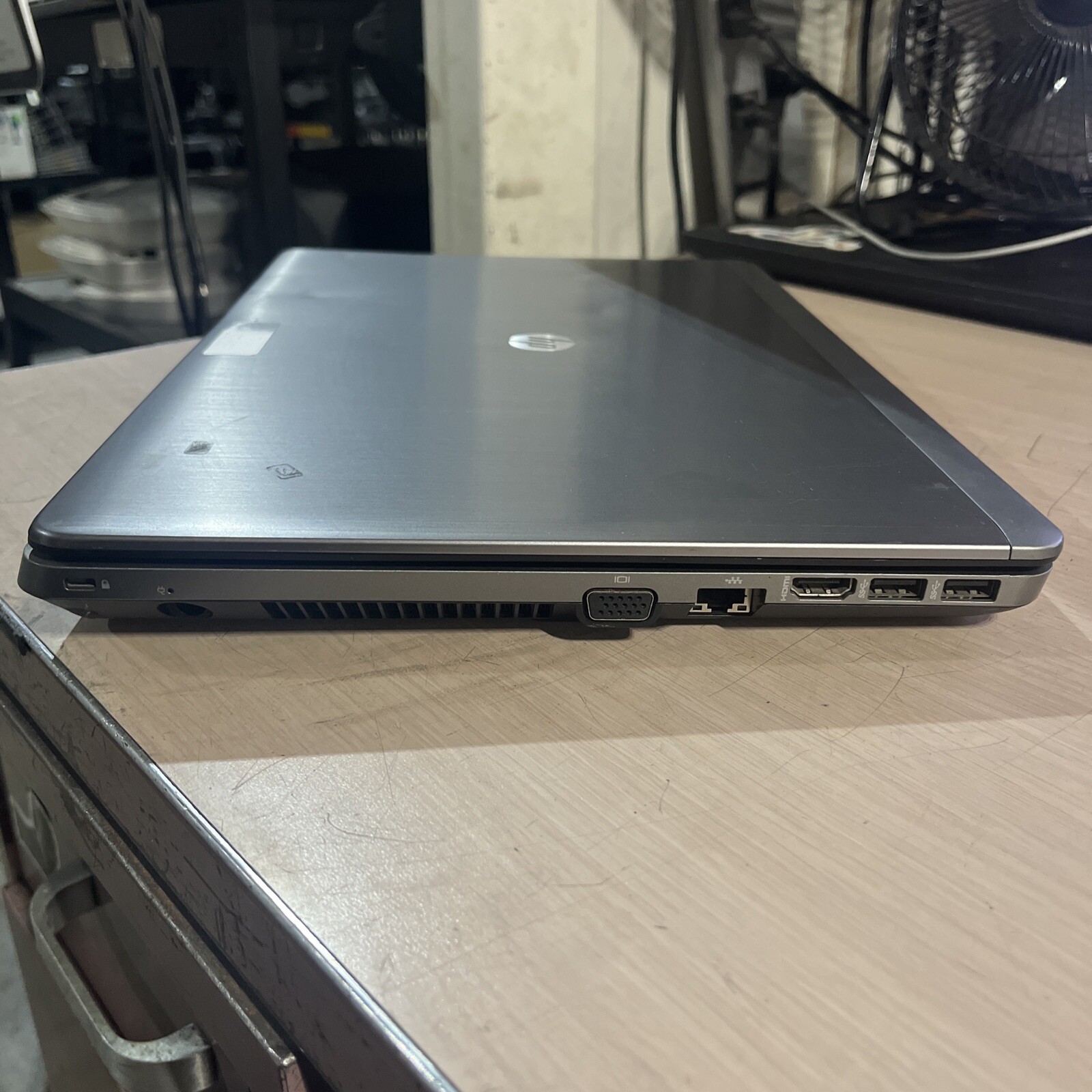HP PROBOOK 4540S INTEL CORE I3-3110M 2.40GHZ 4GB RAM NO HD *
