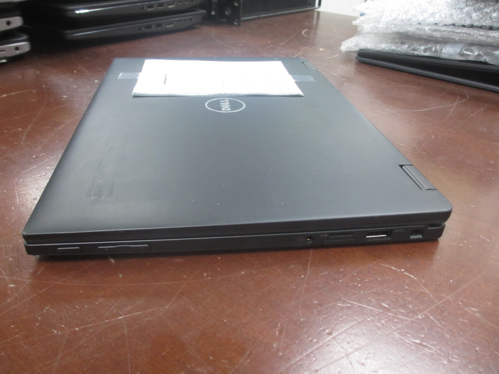 DELL LATITUDE 5289 i7 7600U 2.8 GHz 16GB 256 GB M2SSD Laptop + AC [NO BATTERY]