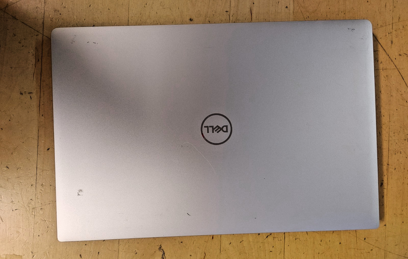 Dell XPS 9570 Core i7-8750H@2.20GHz, 8GB RAM , NO SSD , FOR PARTS/ REPAIR