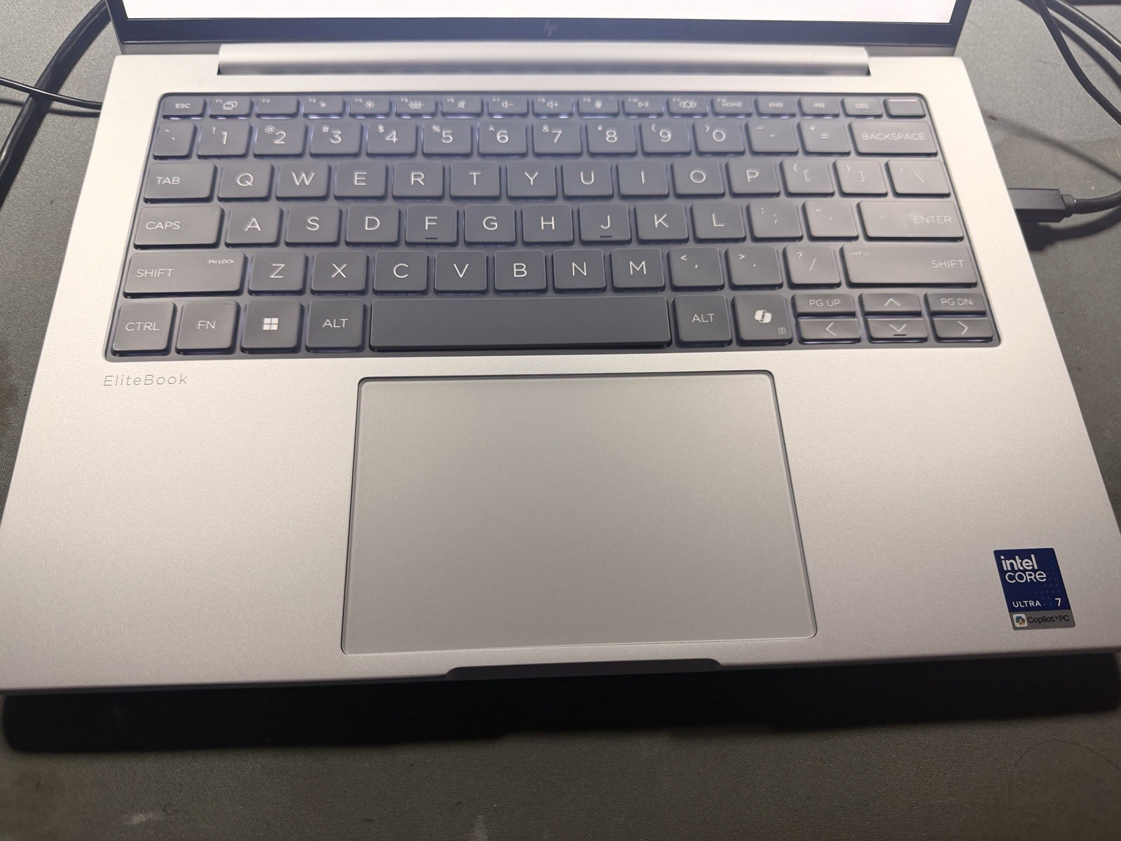 HP EliteBook 8 G2i 14 in Copilot+ Core Ultra 7 355 512GB SSD 32GB RAM