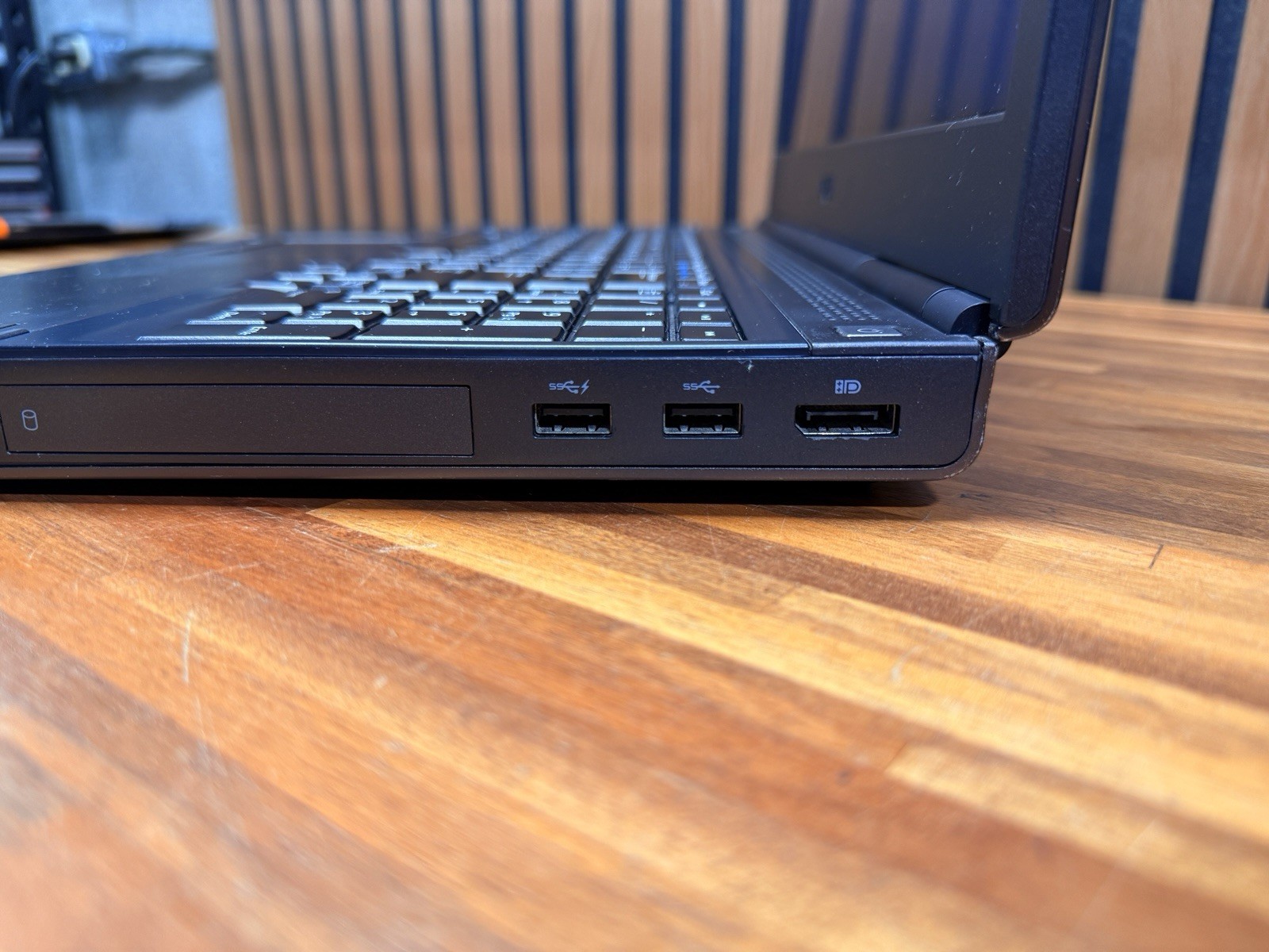 Dell Precision M4800 i7-4910MQ K2100M 24GB 128GB W11 Pro Laptop PC