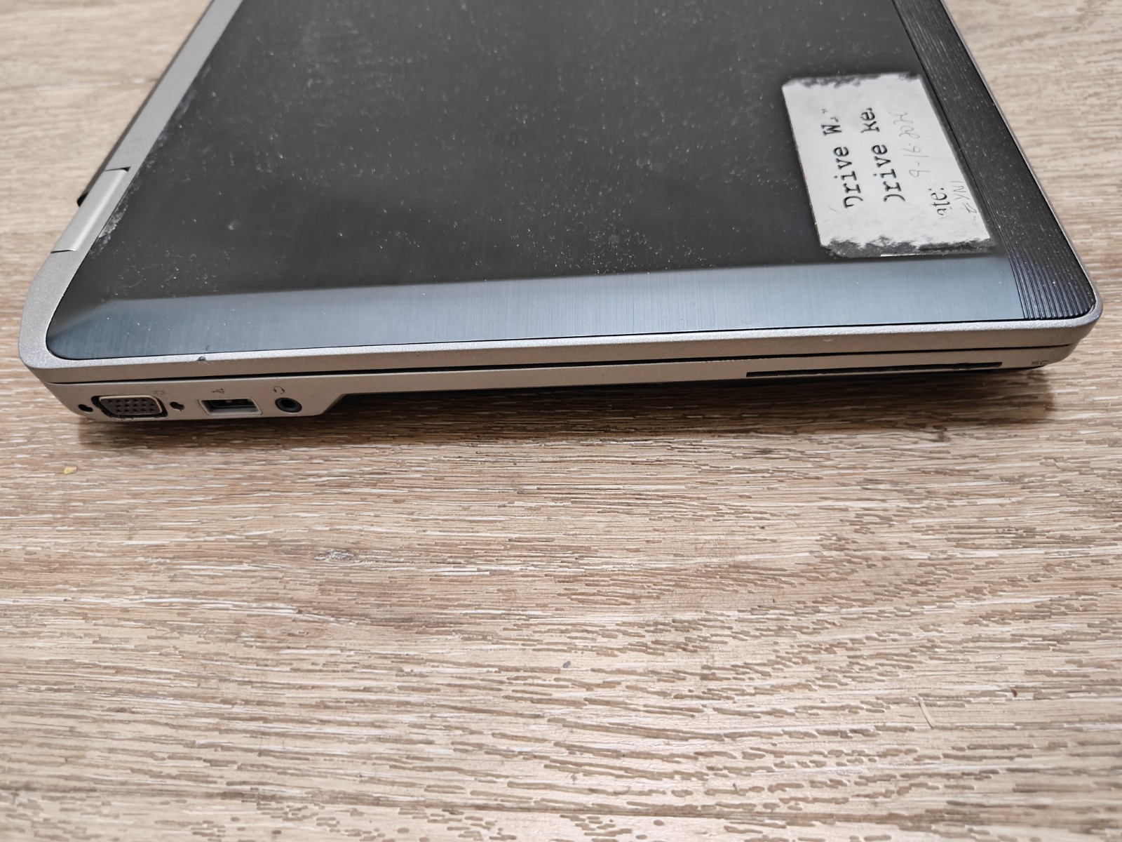 Dell Latitude E6520 2TB HDD, Intel CPU 2720QM., 3.30GHz, 16GB RAM