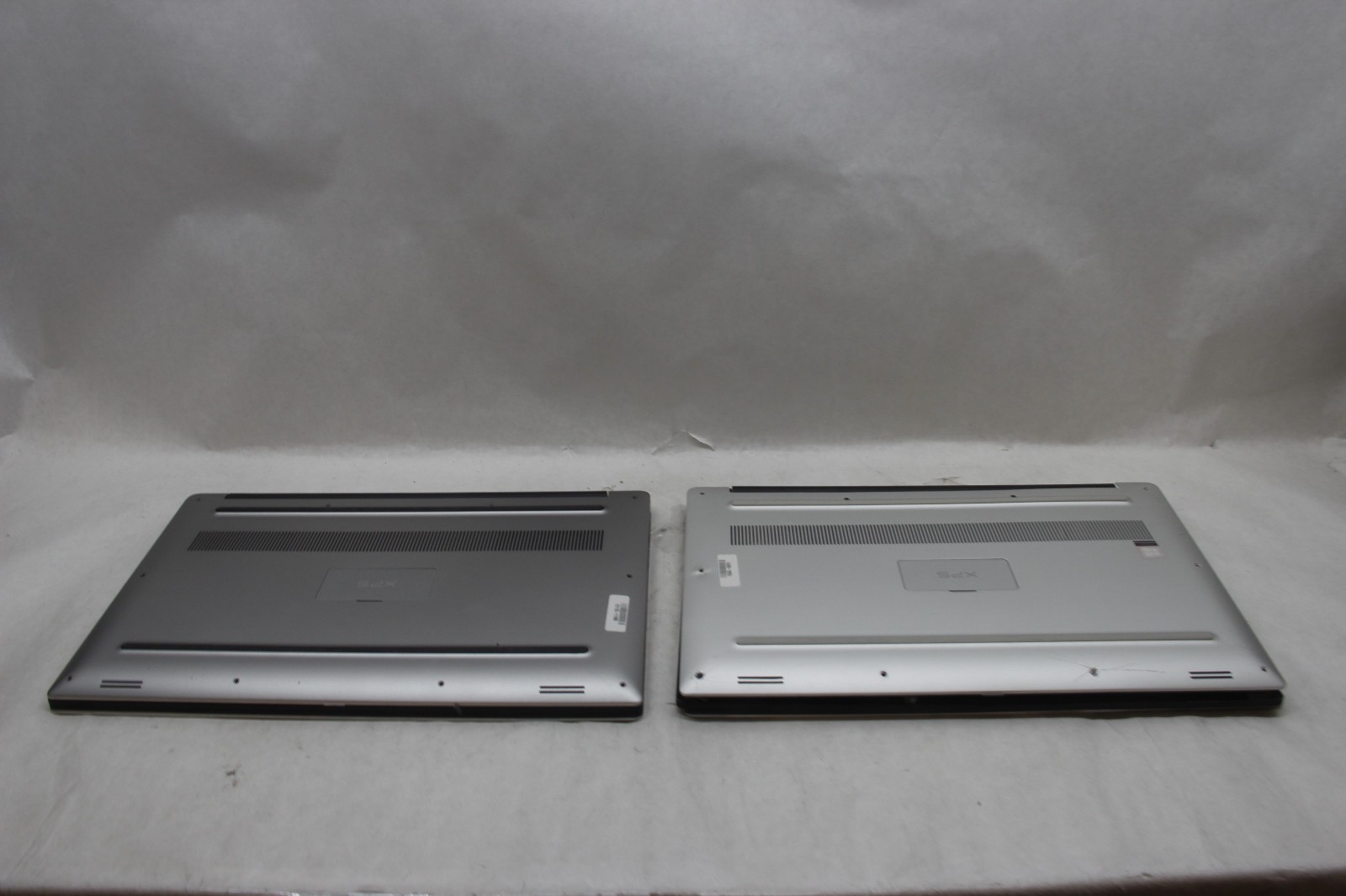 Lot of 1 Dell XPS 13 9370 & 1 7390 13.3″ Laptops Intel i7 8 GB RAM NO SSDS AS-IS