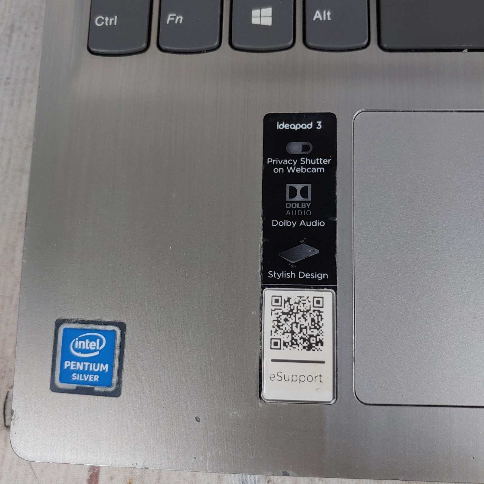 LENOVO IdeaPad 3 15IGL05 15″ – 128gb SSD – 4GB Ram Memory FHD N5030 – WINDOWS 11