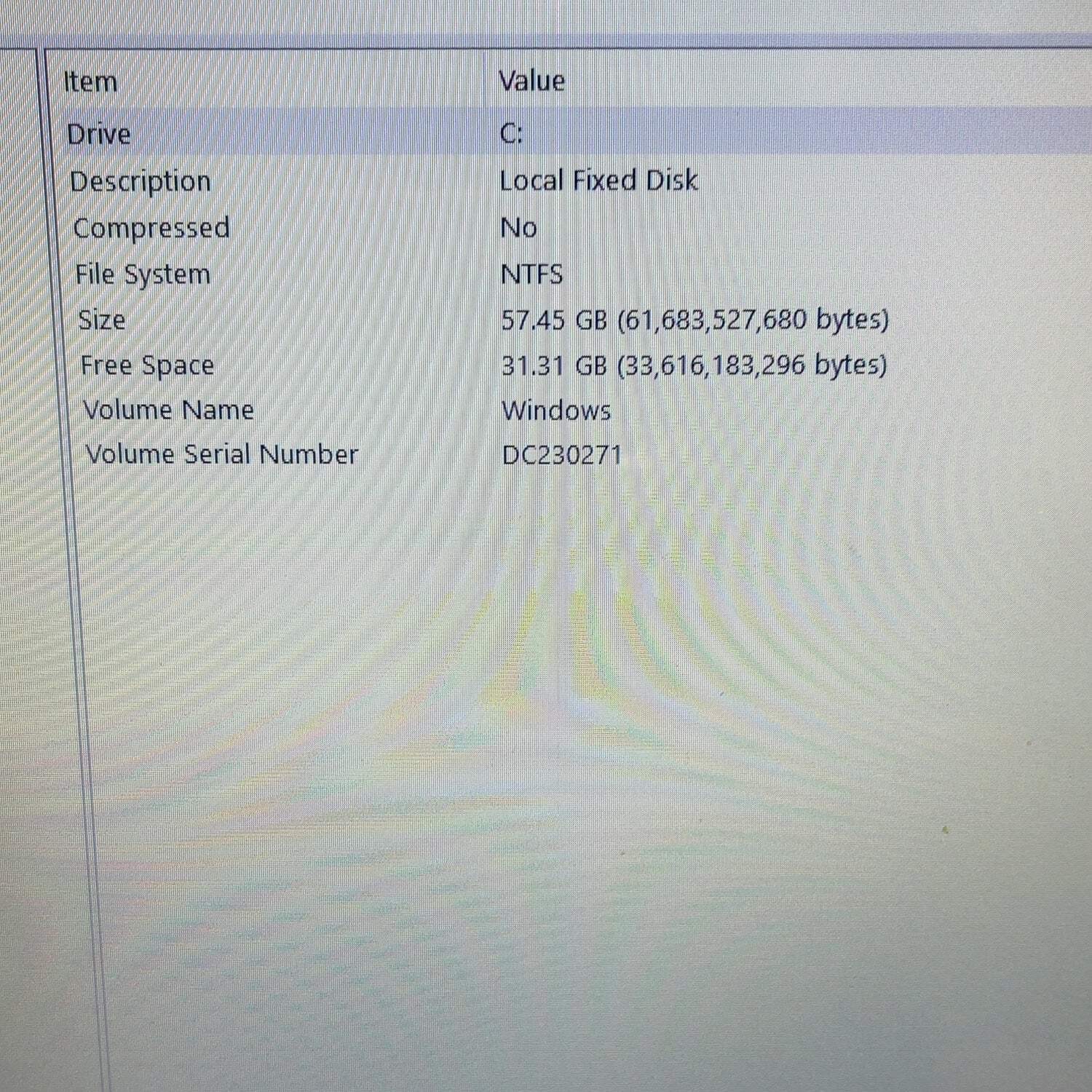 HP Laptop 14-DQ0057NR 15.6″ Pentium Silver N5030 1.1GHz 4GB RAM 60GB SSD