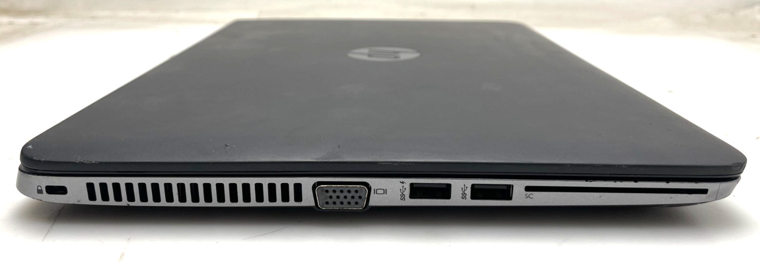 HP EliteBook 840 G1 14″ i5-4200U 8gb Ram 128gb SSD Linux OS “Good” Bttry