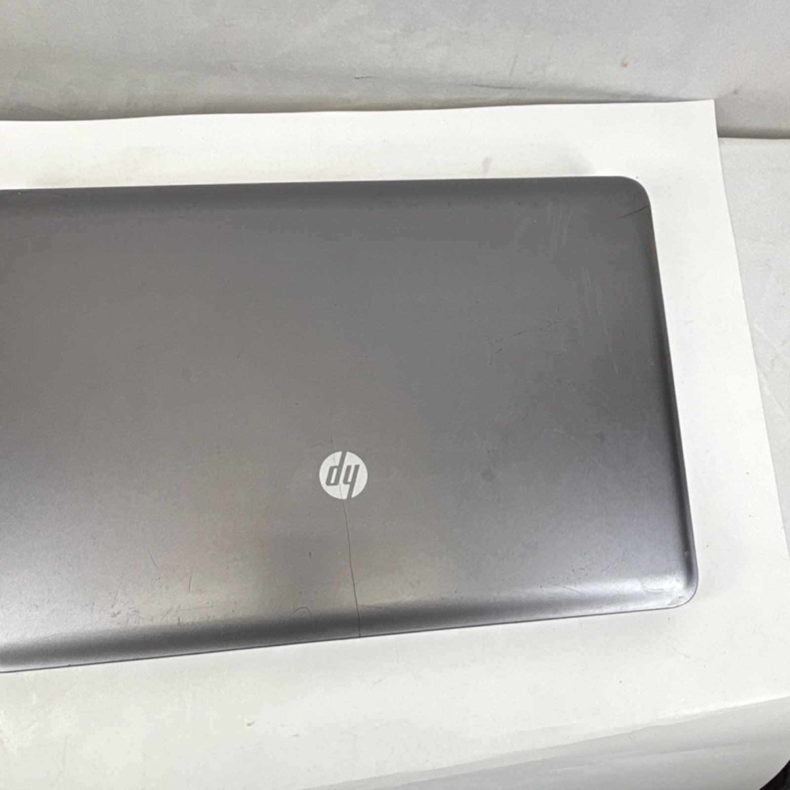 HP 255 Notebook Laptop Gray/Black Built-in Webcam Optical Drive USB HDMI