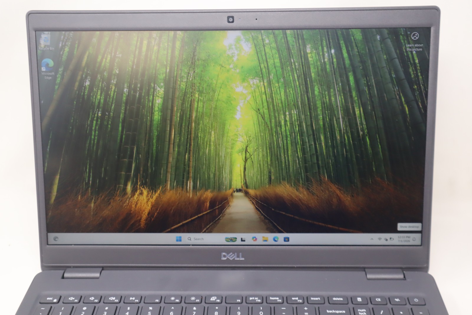 Dell Latitude 3510 Laptop Intel Core i5-10th Gen 8GB RAM 512GB NVMe Win 11 Pro