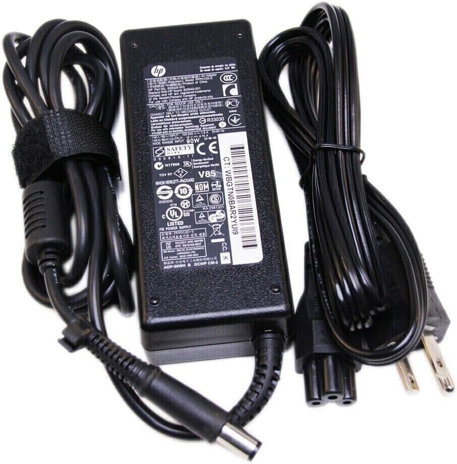 PowerHOOD 90W AC Adapter for HP All-in-One Desktop 22-c0015t 22-c001