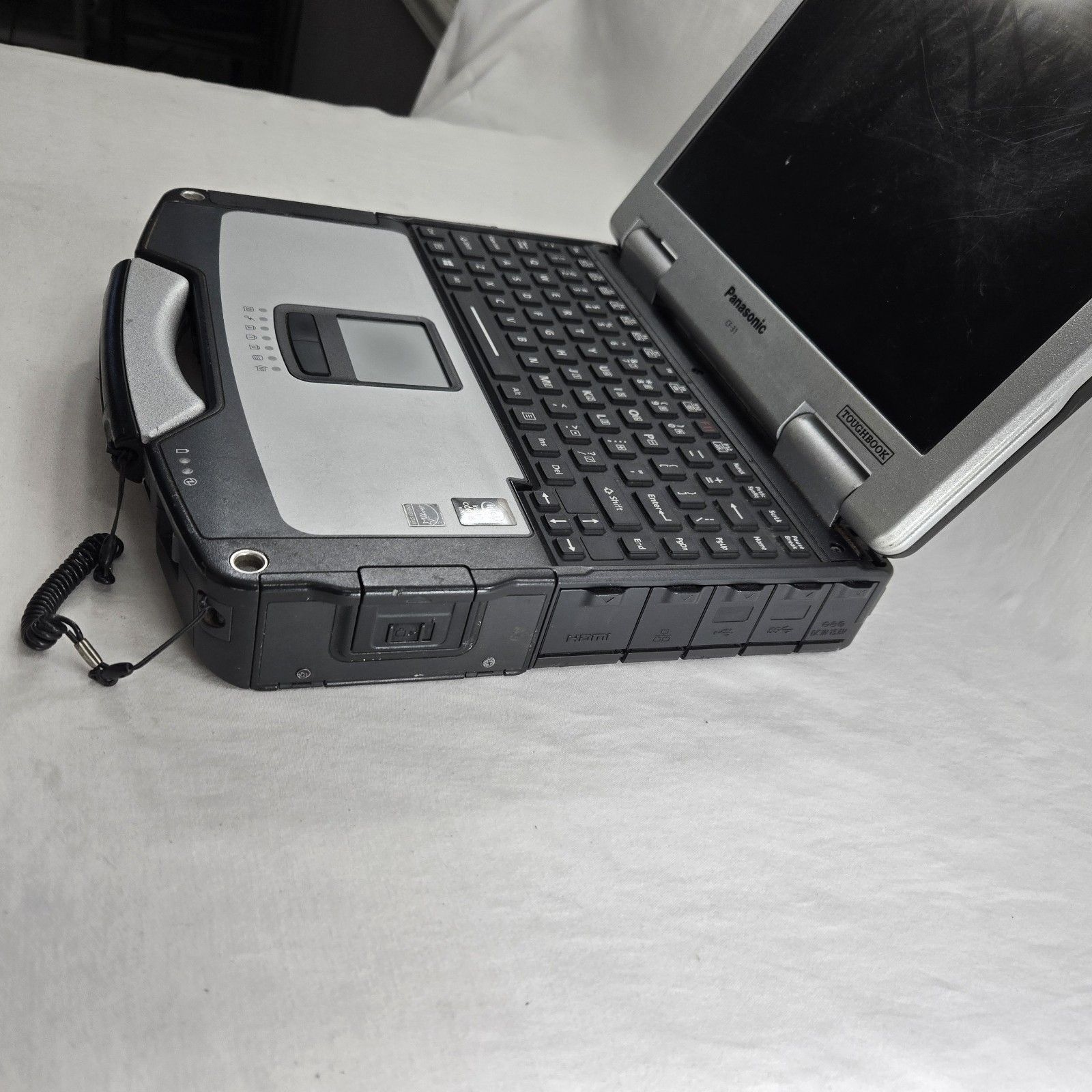 Panasonic Toughbook CF-31 MK5 i5-5300U 2.3GHz 256GB SSD 8GB Ram W11 — Grade B