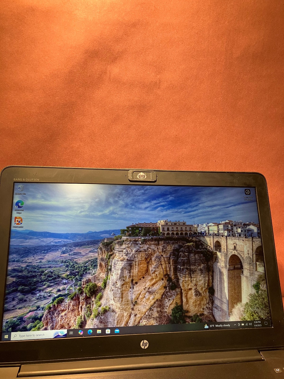 HP ZBook Studio G4 Intel Core i7 16GB RAM 500GB SSD NVIDIA Quadro M1200