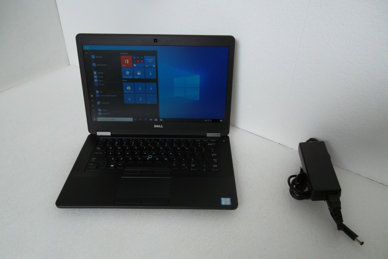 Dell Latitude E5470 14″ Intel Core i5 (6th Gen) 8GB Wi-Fi 500GB Webcam 1080p HD