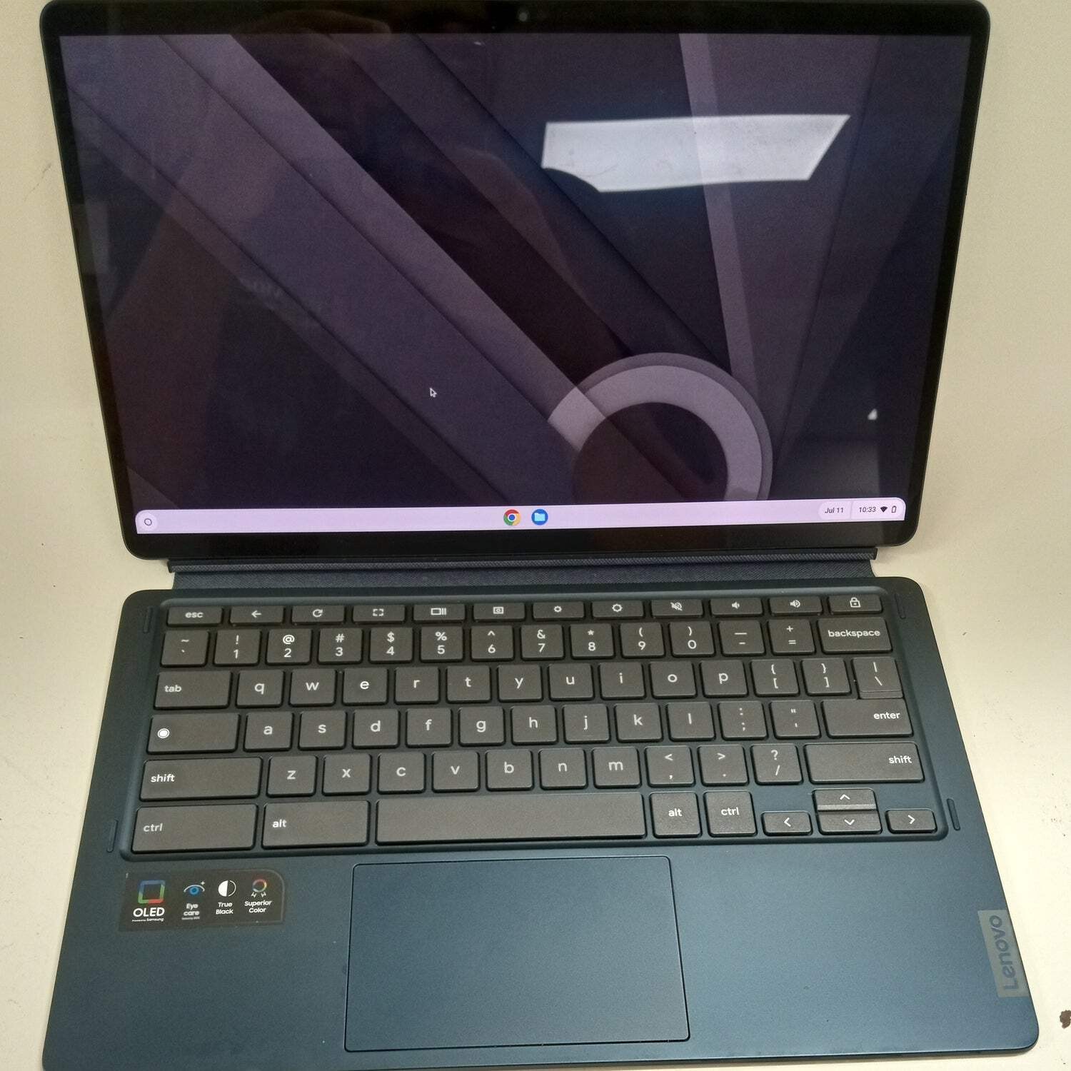 Lenovo IdeaPad Duet 5 13Q7C6 13.3″ Snapdragon 7c 2.55Ghz 8GB RAM 128GB SSD
