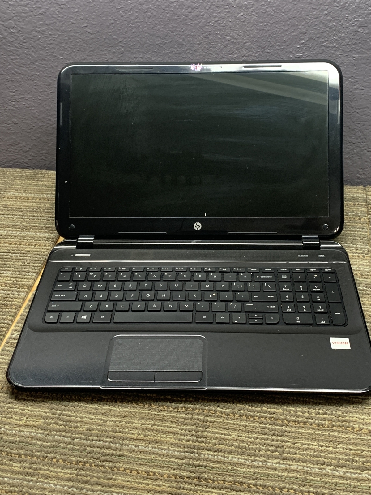 Hp Pavillion Sleekbook A8 15-b119wm Bad Charging Port 002
