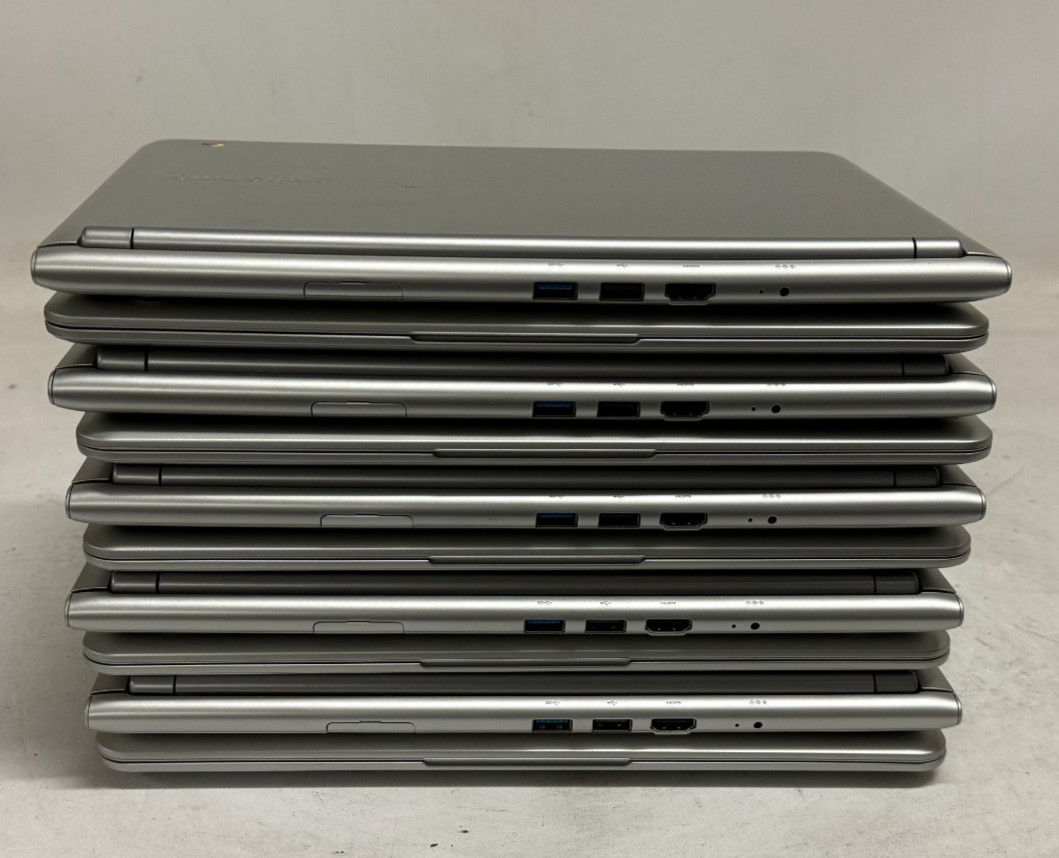 Samsung Chromebook XE303C12 11.6″ (Exynos-5 – 2GB RAM – 16GB eMMC) – Lot of 10