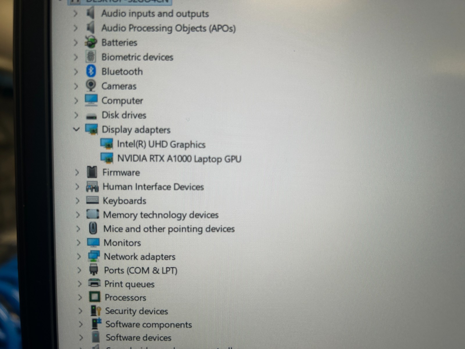 LENOVO THINKPAD P16 GEN 1, Intel Core i7-12850HX, 48 GB RAM, 256GB & 1TB M.2