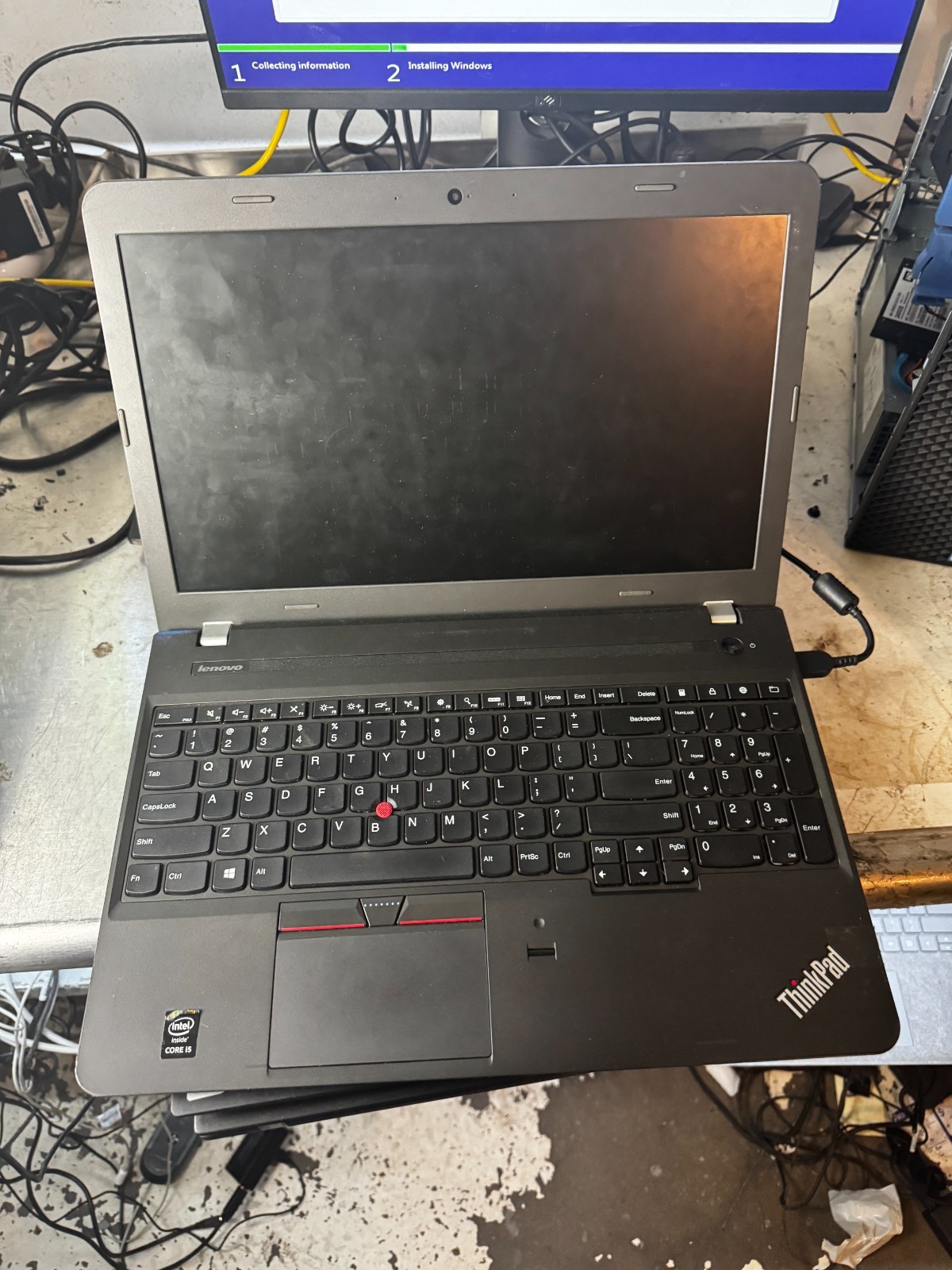 Lenovo ThinkPad E550 Laptop for Parts/Repair #3243