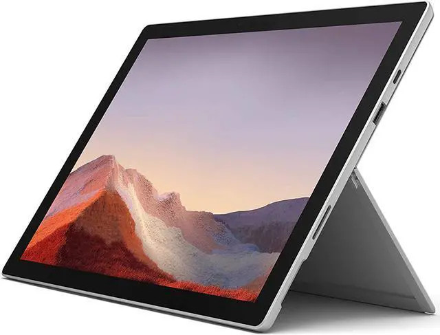 Microsoft Surface Pro 7+ i5-1135G7 16 GB LPDDR4X Memory 256GB SSD Iris Xe 12.3