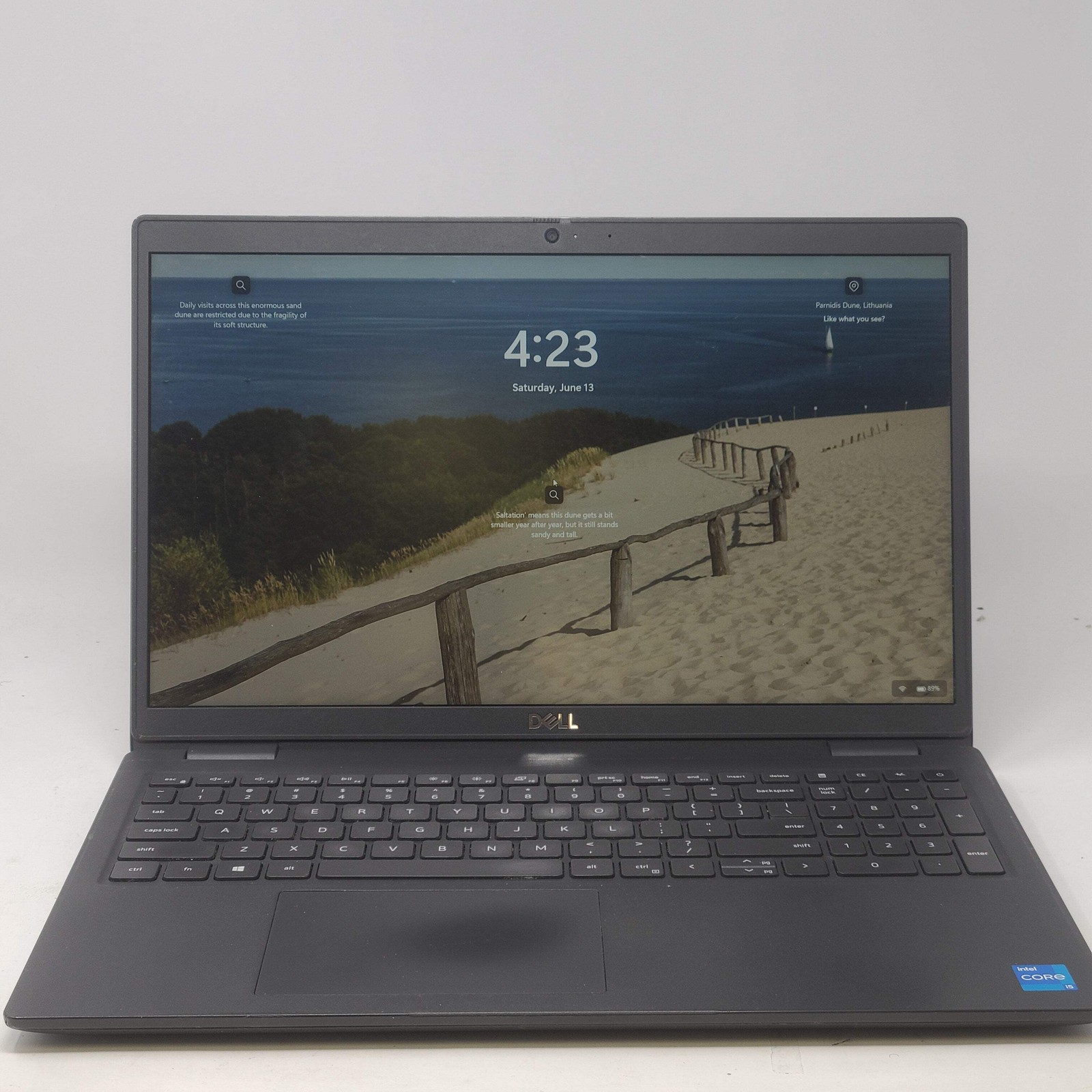 Dell Latitude 3520 15.6″ i5-1135G7 2.4GHz 16GB RAM 256GB SSD