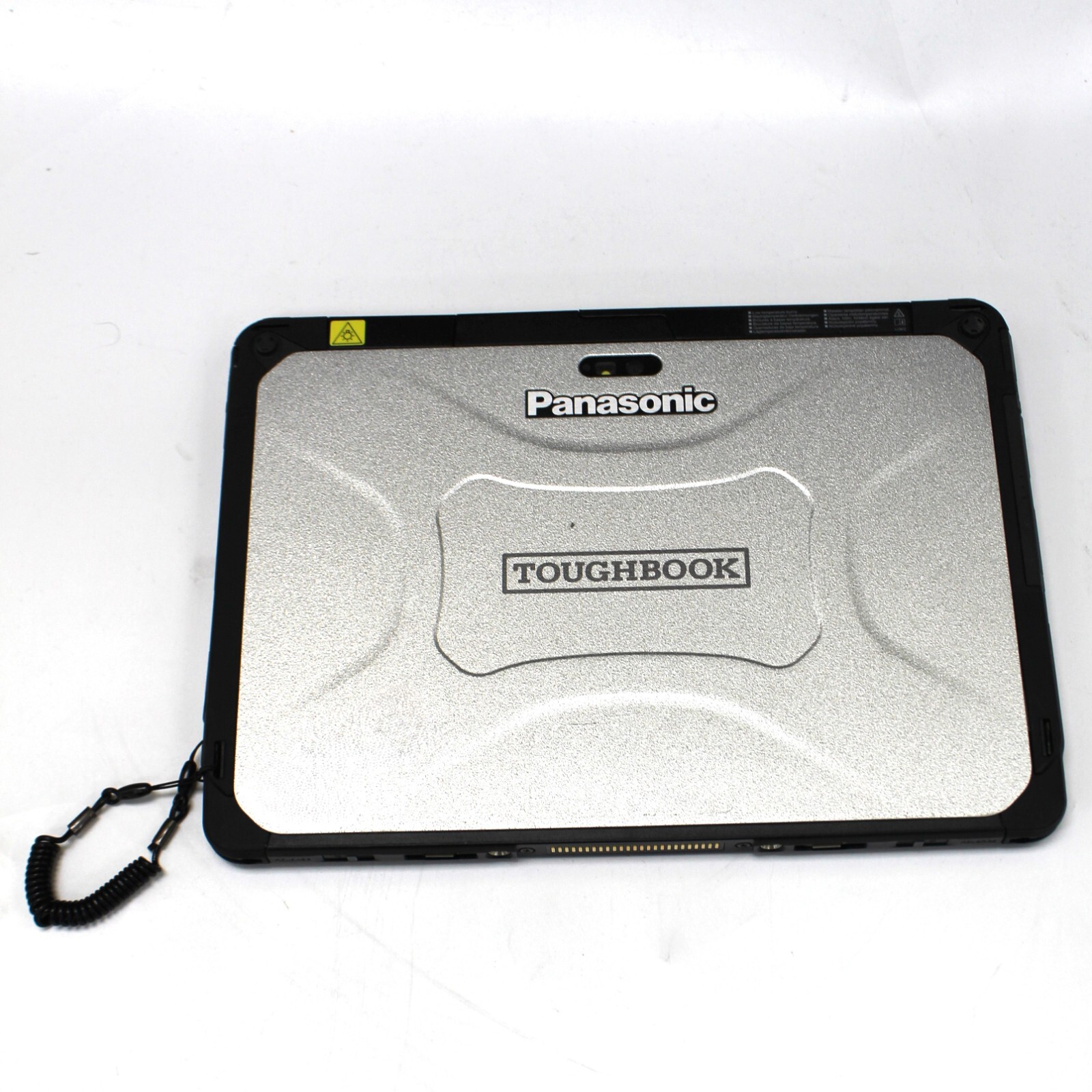 LOT OF 10, Panasonic Toughbook CF-20 MK2, I5-7Y57, 8GB RAM 256GB SSD, 4G LTE