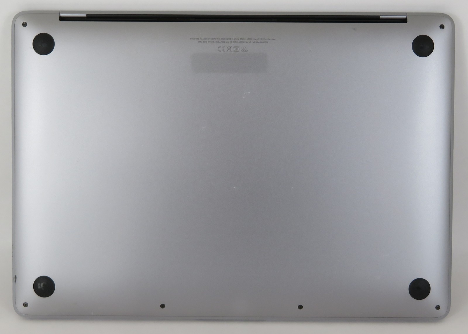 Apple Macbook Pro 2020 13in Retina M1 16GB RAM 512GB macOS Tahoe A2338
