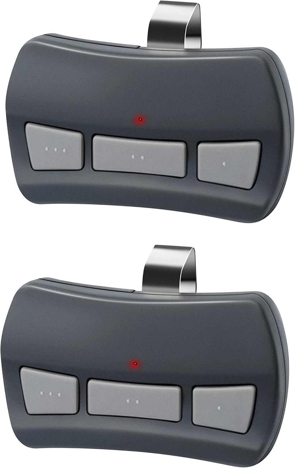 2 for OCDTR-3 Overhead Door Garage Door Opener Remote Compatible Legacy Python,