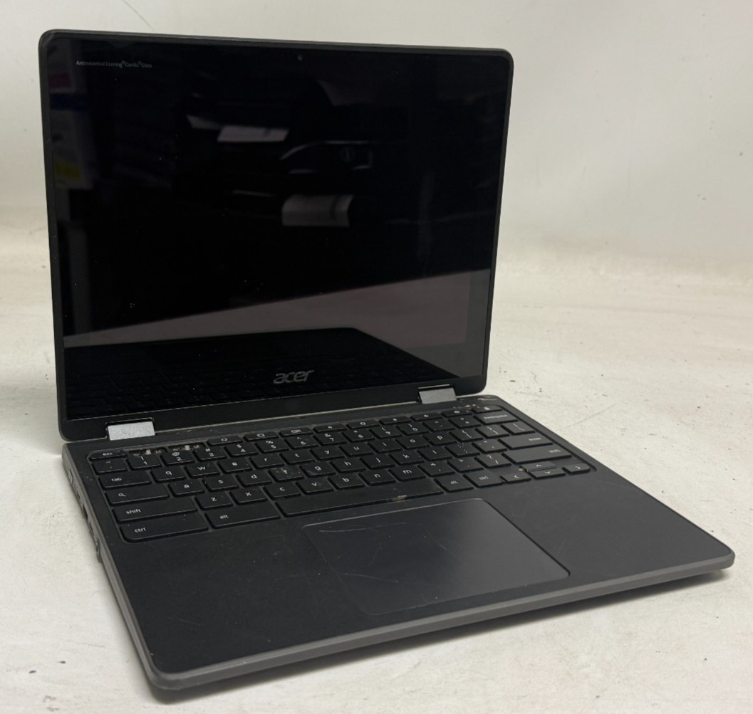 Acer Chromebook R851TN-C3ET 12″ (N4120 – 4GB RAM – 32GB – PARTS) – Lot of 10