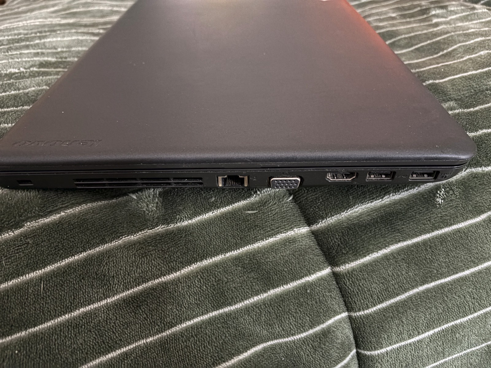 LENOVO THINKPAD E565 Laptop- AMD A10-8700P 16Gb RAM WIN11 PRO 256GB Ssd Drive