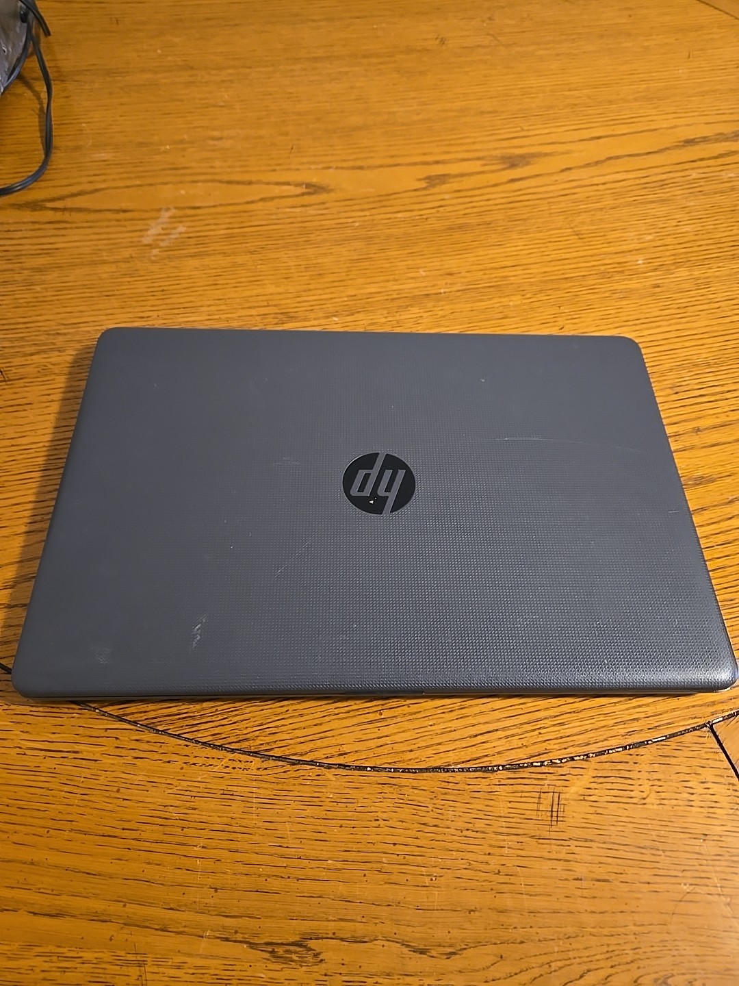 HP Pavilion model 3168NGW w/i5-8250U, 4GB RAM, 16″ Factory Reset No Charger