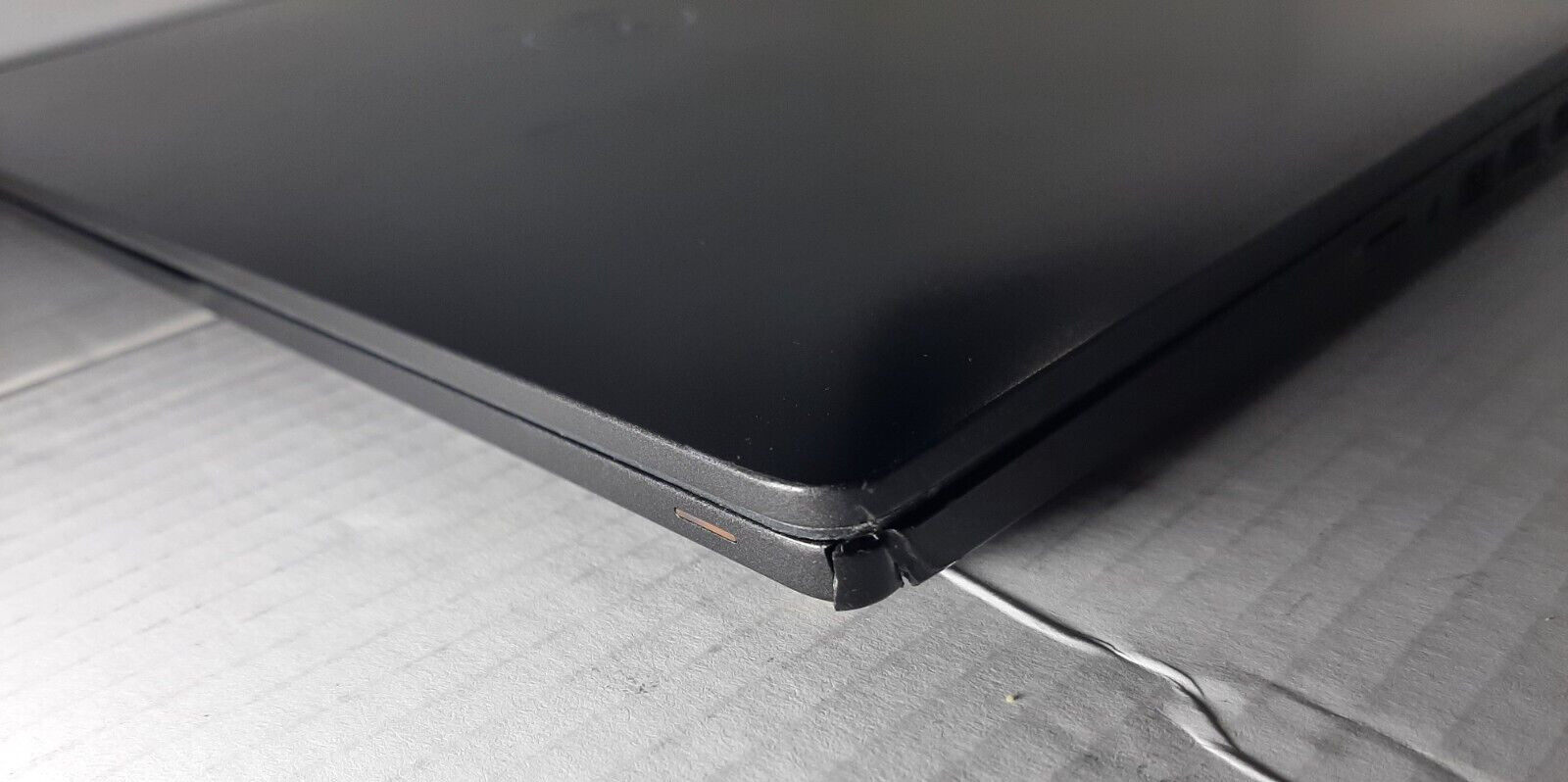 Dell Latitude 5401 14″ Laptop i5-9400H 8GB RAM NO SSD/OS/HDD. BOOTS! #97