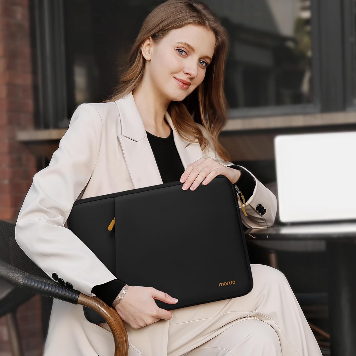 13.3 inch Laptop Case, 13-13.3 inch Laptop Sleeve for MacBook Neo/Air/Pro 13 inc